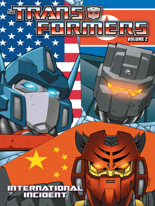 Title details for Transformers, Volume 2 by Mike Costa - Wait list